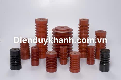 Sứ đỡ đồng thanh cái cách điện SM25